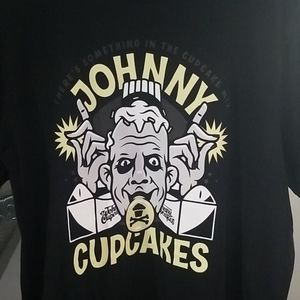 Johnny Cupcakes Uncle Fester Glow in the Dark Tee